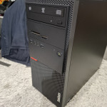 Lenovo ThinkCentre M800 Tower (i7-6700, 24GB RAM, Quadro P2000, SSD+HD