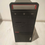 Lenovo ThinkCentre M900 /i7/16 GB RAM/256GB NVMe+500GB HDD/Win 11