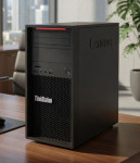 Lenovo ThinkCentre P520c Workstation – Xeon / 32GB ECC / 512GB /Quadro