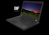 Lenovo ThinkPad P17 G1 | 32GB | Nvidia