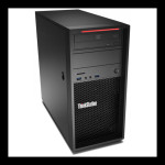 Lenovo Thinkstation P320 Tower – Xeon E3-1225v6, 8 GB RAM, 512 GB SSD