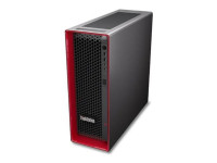 Lenovo ThinkStation P5, Red Black Tower – Intel Xeon – 64 GB