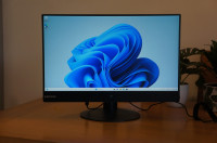 Lenovo V510z AIO | i5-7400T | 8 GB RAM | SSD | Windows 11
