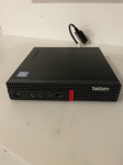 Namizni računanik Lenovo ThinkCentre M720 Tiny i3 8100T/8Gb/256Gb/W10