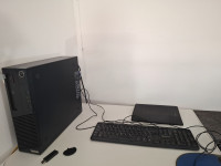 PC Lenovo i5 kot novo