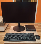 Računalniški komplet Lenovo Thinkcentre m910q i5 -7500