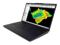 Delovna postaja Lenovo ThinkPad P16s Gen 4 – AKCIJA AI 9 in 64GB RAM!