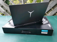 Igralni prenosnik Lenovo Legion 5 Pro - RTX 3070, RYZEN 7 5800H