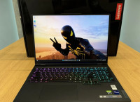 Igralni prenosnik Lenovo Legion 7 Pro 4080 / i9-13900HX