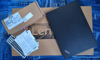 KOT NOV Lenovo ThinkPad 》i7 》16 RAM 》 512 NVMe 》 Windows 11 + Office