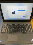 Laptop Lenovo thinkpad t560