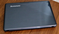 Lenovo G550 (Intel T4500, 3 GB RAM, 128 GB SSD)