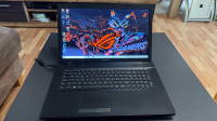 Lenovo g700/17.3/intel i3/6gb/640gb/nvidia 2gb