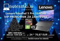 Lenovo IdeaPad 5 Pro 16ACH6
