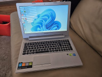 Lenovo IdeaPad Z50-70 intel cpu 8gb ram 250gb ssd15.6 fhd