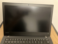 Lenovo prenosnik ThinkPad T470