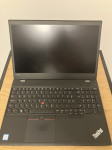 Lenovo prenosnik ThinkPad T570