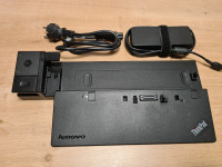 Lenovo priklopna postaja ThinkPad Pro Dock 40A1 + 90W napajalnik