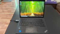 Lenovo t14 gen3/i5 1240p/16gb