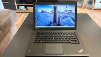 Lenovo t440/14inch/i5 4300u/8gb/120gb ssd