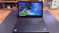 Lenovo t470/14inch/i5 6200/8gb/256gb nvme