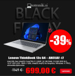 Lenovo ThinkBook 13s G4 – AKCIJA! -i7