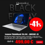 Lenovo ThinkBook 13s G4 – AKCIJA!