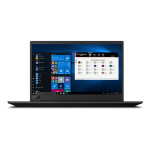 Lenovo ThinkPad P1 G3 15,6″ IPS Intel Core i9-10.gen., 32 GB RAM