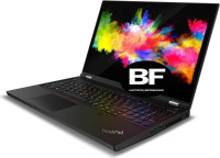 Lenovo ThinkPad P15 G1 Workstation | 4K 32GB Nvidia