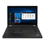 Lenovo ThinkPad P15 G2 15,6″ IPS Intel Core i7-11.gen., 64 GB RAM
