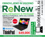 Lenovo ThinkPad P15 Gen 1 – TOP AKCIJA!