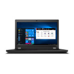 Lenovo ThinkPad P17 G1 17,3″ IPS Intel i7-10.gen., 32 GB RAM, 2 TB SSD