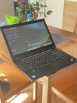 Lenovo ThinkPad P50 Touchscreen i7 16GB 512SSD 512HDD Quadro M1000