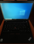Lenovo ThinkPad T14s Gen 1 (Intel) prenosnik