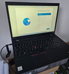 LENOVO thinkpad T15 i7 10510u 32gb NVIDIA mx330
