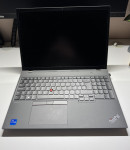 Lenovo ThinkPad T16 gen1 + 11m garancije in integrirana Intel grafika
