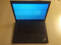Lenovo ThinkPad T450 z SSD in HDD
