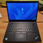 Lenovo Thinkpad T490 i5,16gb,512gb
