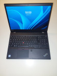 Lenovo ThinkPad T570, 16 GB ram, 512 Nvme