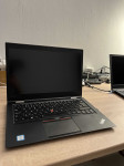 Prenosnik Lenovo ThinkPad X1 Carbon 4. gen i5-6300U 8GB 256GB