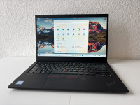 Lenovo ThinkPad X1 Carbon Gen 7 i7 16GB 512GB LTE WQHD
