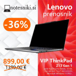 Lenovo ThinkPad Z13 Gen 1 VIP ULTRABOOK