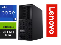 Lenovo ThinkStation P3 – i9 – AKCIJA- RTX