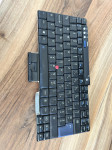 Lenovo tipkovnica MW90-SL (FRU 42T3163), črna – slovenska postavitev