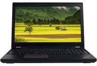 Prenosni računalnik Lenovo P50, i7-6820HQ / 16GB / 512NVMe / QUADRO /