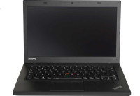 Prenosni računalnik Lenovo T460, i5-6200U / 8GB / 256SSD / WIN10 / 14"