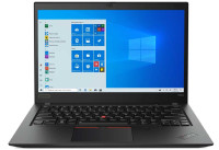 Prenosni računalnik Lenovo T495S, Ryzen 5 PRO 3500U / 8GB / 256NVMe /