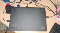 Prenosni računalnik thinkpad t450 z dockom
