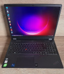 Prenosnik Lenovo ThinkPad P16 i7 16GB RAM RTX A1000 WIN 11