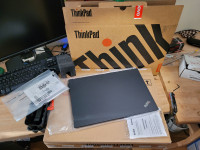 Prenosnik Lenovo Thinkpad T15 G1 vrhunski nov
